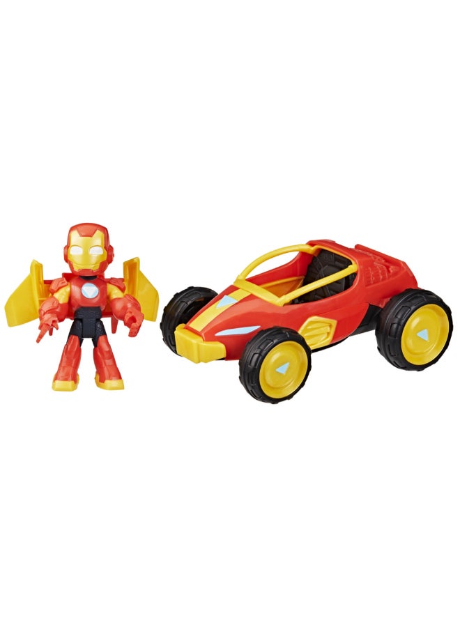 Iron Man Imf Iron Man Veh - Image 2